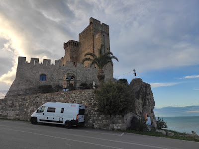 Roseto Capo Spulico Cosenza Calabria