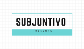 Subjuntivo Presente 3