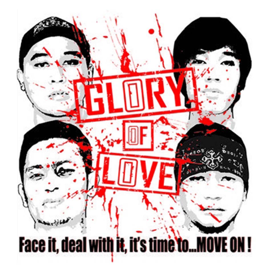 Download Lagu Glory of Love - Face it, deal with it, it's time to move