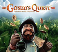 Gonzo's Quest logo