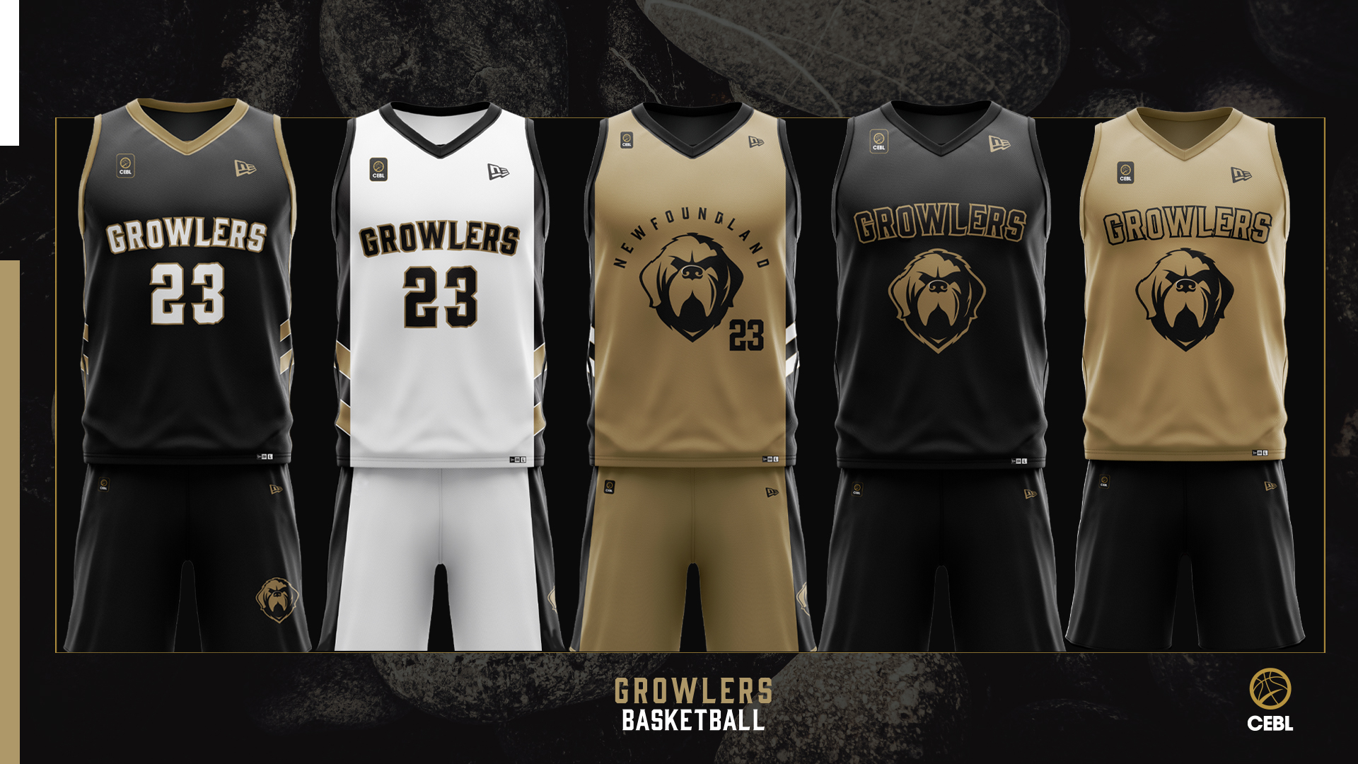 CEBL expands to 10 teams with addition of Newfoundland Growlers