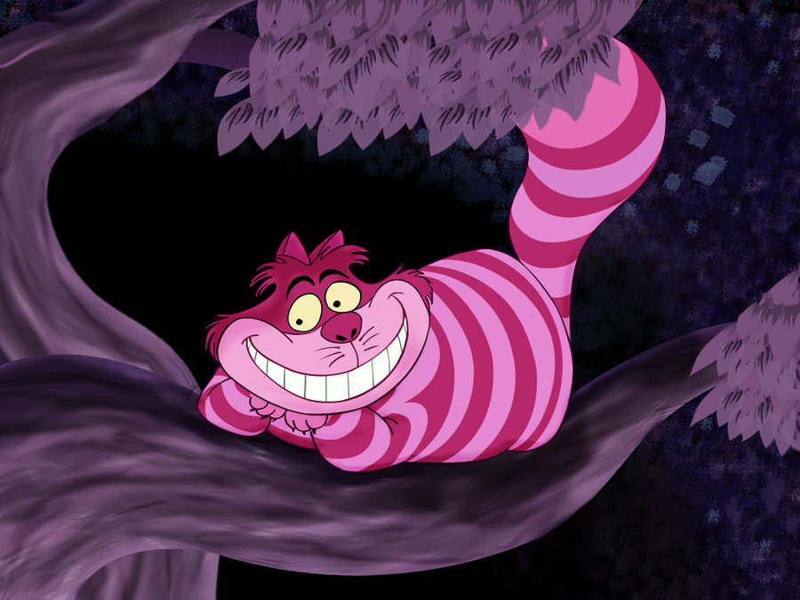 Cheshire Cat Alice In Wonderland Quotes. QuotesGram