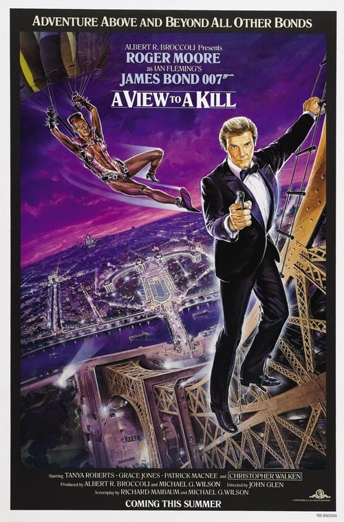 007 - Bersaglio mobile 1985 Film Completo Download