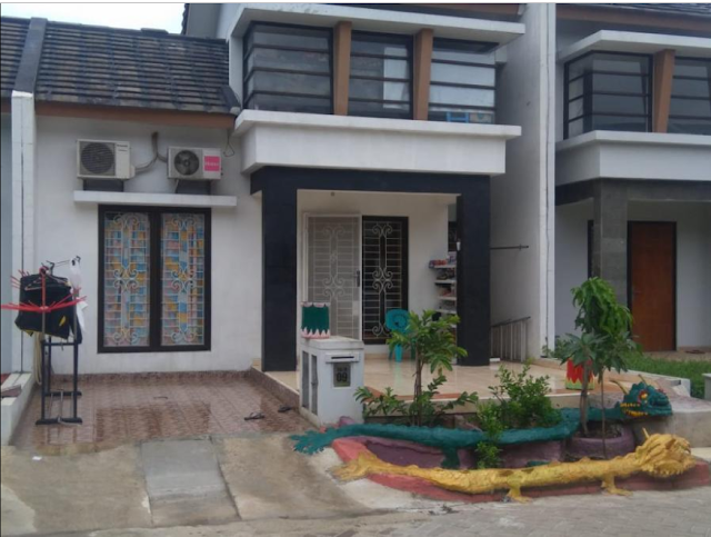 Jual Cepat Rumah Di Komplek Jaya Imperial , Lt. 84 M2 , Tangerang Utara, Banten