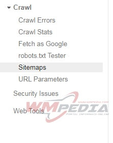 Cara Mudah Agar Artikel Cepat Terindex Google Dengan Webmaster Tools