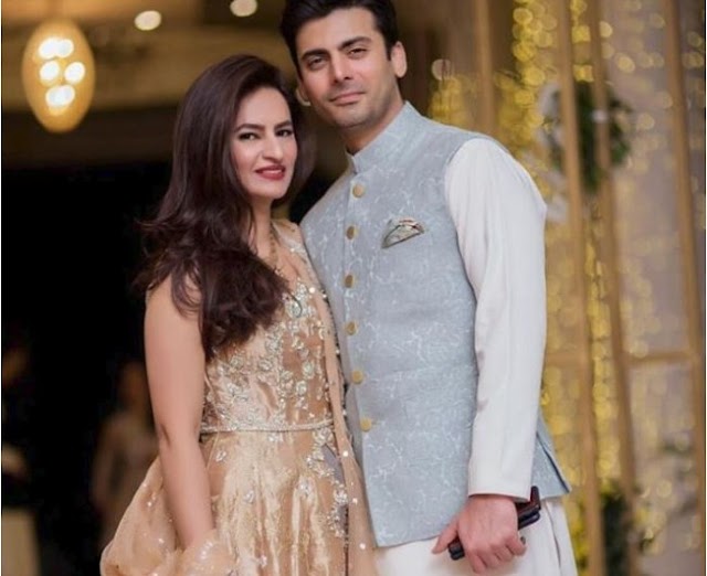 Fawad Khan’s Sister Gets Married