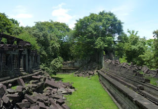 Templos de Angkor, Beng Mealea.