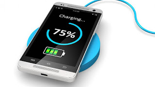 How does wireless charging works