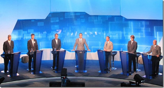 debate na Band