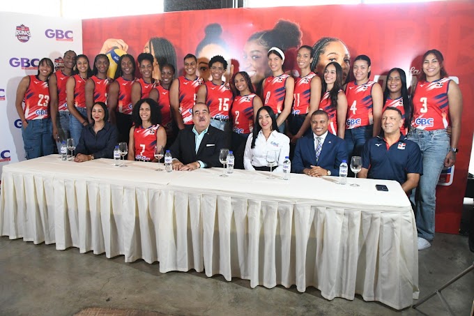  Las Reinas del Caribe y Grupo GBC firman  “alianza estratégica” por dos años 