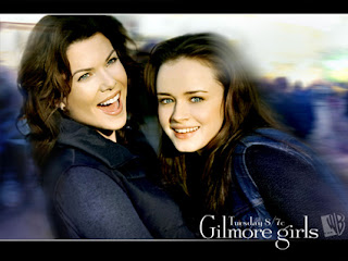 Gilmore girls|tv shows