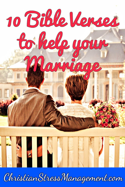 10 Bible verses to help your marriage