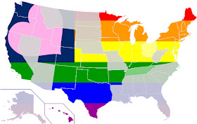 gay marriage map july 2014