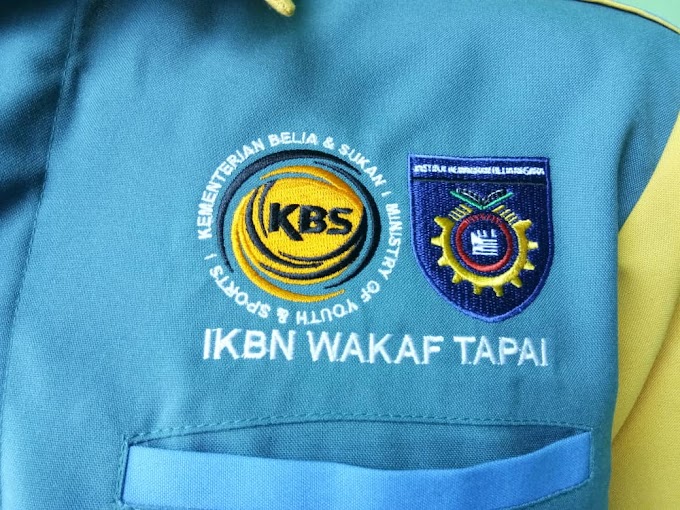 Baju Korporat IKBM Wakaf Tapai