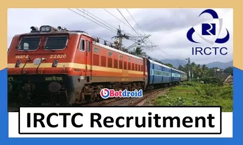 IRCTC Recruitment 2021, Apply Online for IRCTC Apprentice Jobs in Indian Railway