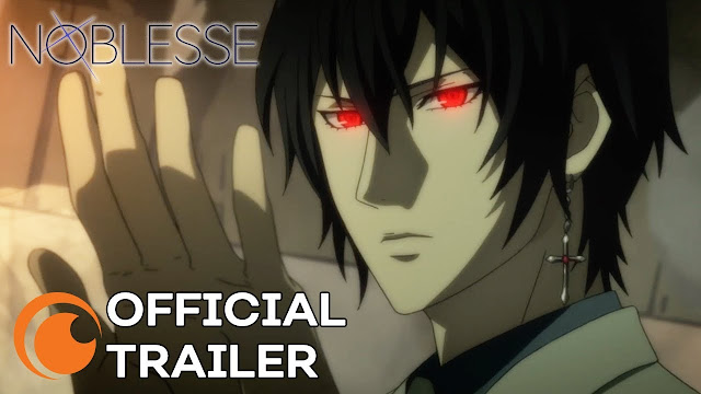 Anime Noblesse Merilis PV Pertamanya!