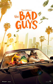The Bad Guys[2022][NTSC/DVDR-Custom HD]Ingles, Español Latino