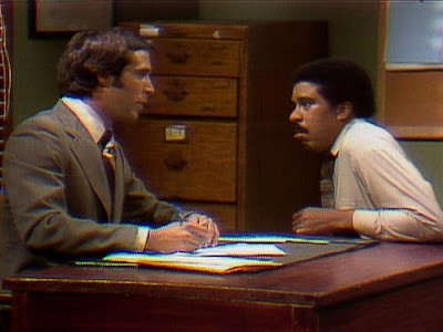 Saturday Night Live, Chevy Chase, Richard Pryor