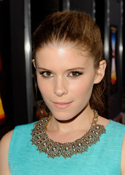 Gotta love the Giantsand Kate Mara