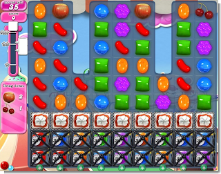 Candy Crush tips level 180