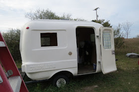 camper trailer