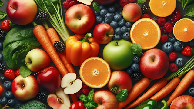 The Best Fruit and Vegetable Supplements