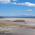 Lenta recuperación del lago de Cuitzeo y presas de Michoacán a pesar de las lluvias, advierte autoridad