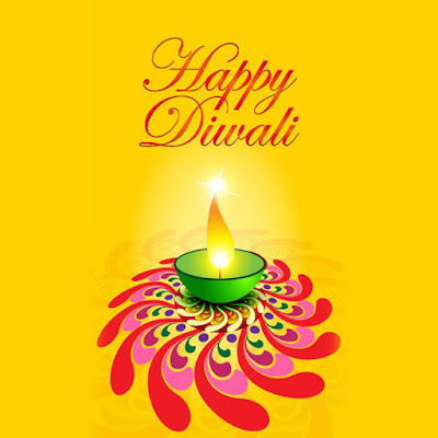 Diwali greeting cards