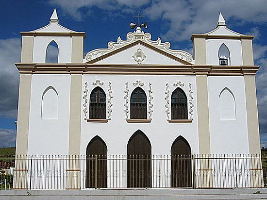 Festa da padroeira de Baixa Grande começa nesta quinta-feira; Veja a programação