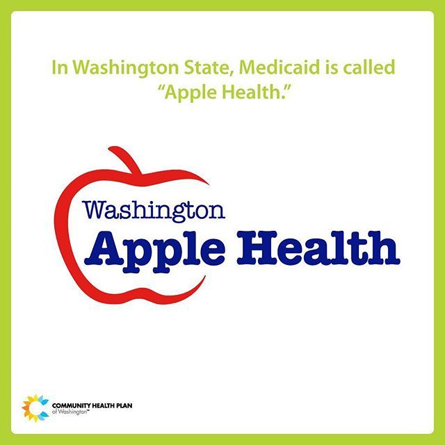 Washington Basic Health - Apple Health