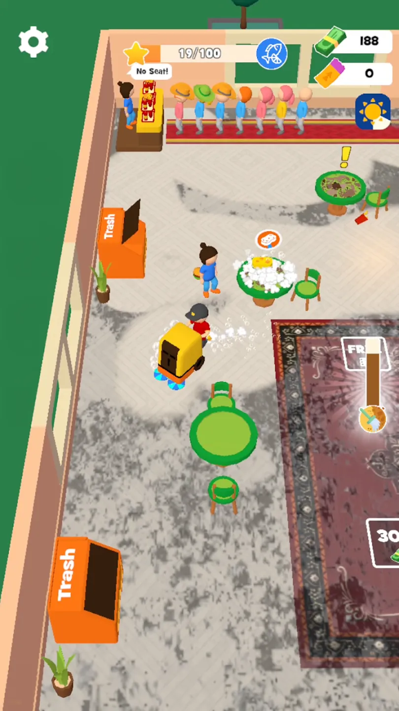 image Clean It: Restaurant Cleanup 3