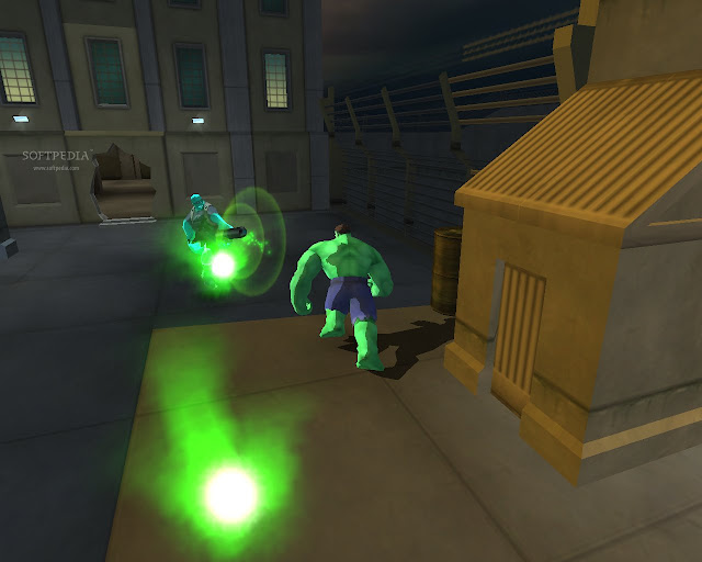 Hulk (2003) PC Game