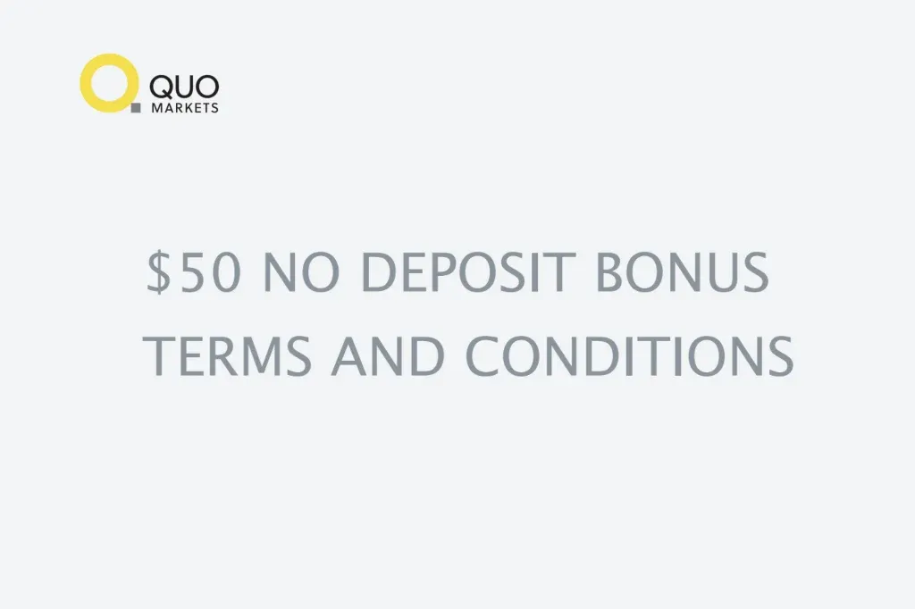 Quomarket $50 No Deposit Bonus