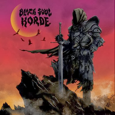 Black Soul Horde - 'Tales of the Ancient Ones'