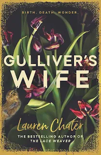 Gulliver's Wife by Lauren Chater cover