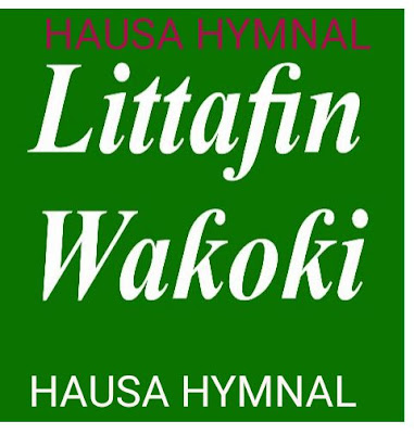 Hausa Anglican hymnal Littafin Wakoki