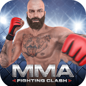 MMA Fighting Clash - VER. 1.37 Unlimited Gold MOD APK