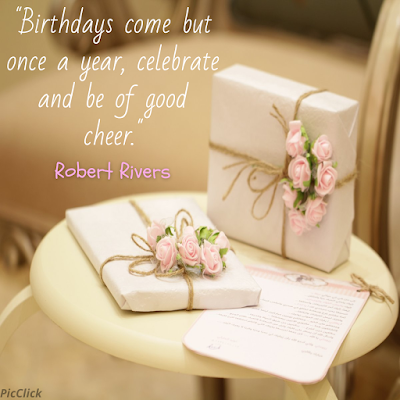 Birthday Quotes with image