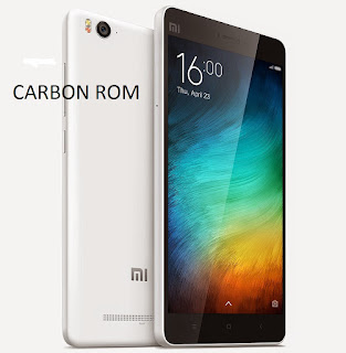 Custom ROM Carbon for Xiaomi MI4I