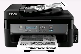 Epson M200 Drivers controller