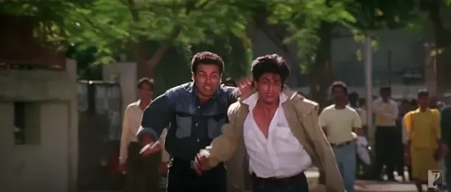 darr movie screenshot