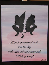 Heaven and Hell (till salu - for sale)