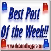 Alabamas bloggers BestPostOfTheWeek copy