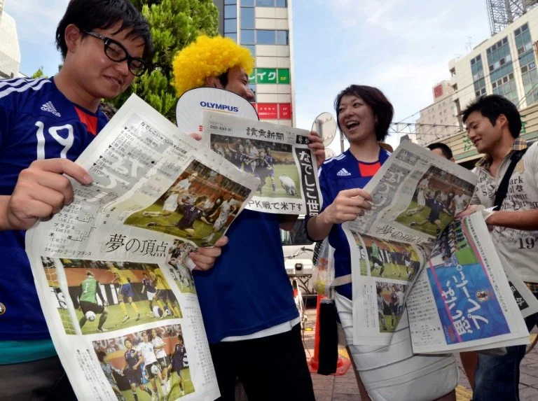 Japan 'left behind' as Women's World Cup glory becomes distant memory