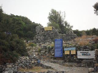 st nicholas adası giriş