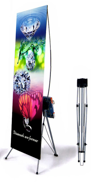 Banner Stand