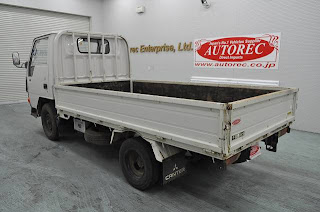 1990 Mitsubishi Canter Gats 1.5ton