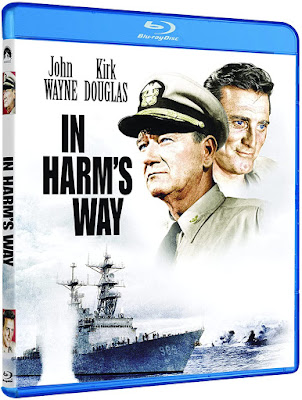 In Harms Way 1965 Bluray