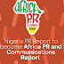 Nigeria PR Report Becomes Africa PR and Communications Report