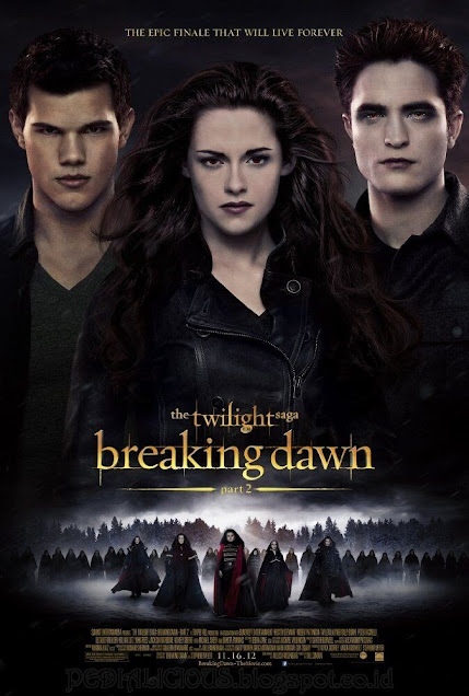 Sinopsis film The Twilight Saga: Breaking Dawn - Part 2 (2012)